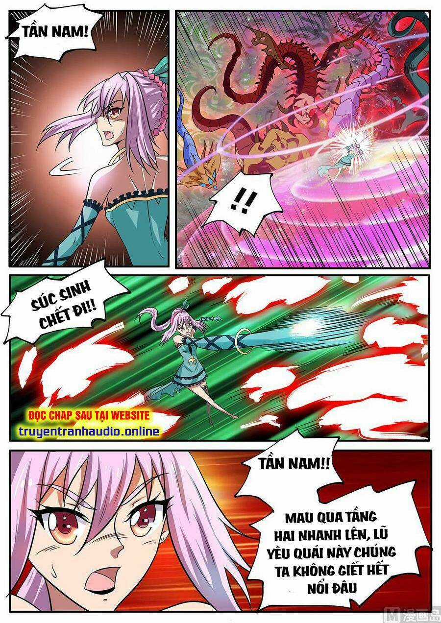 Tuyệt Thế Chiến Hồn Chapter 247 trang 3