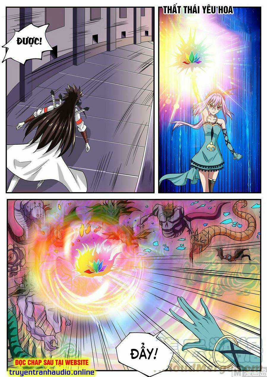 Tuyệt Thế Chiến Hồn Chapter 247 trang 4