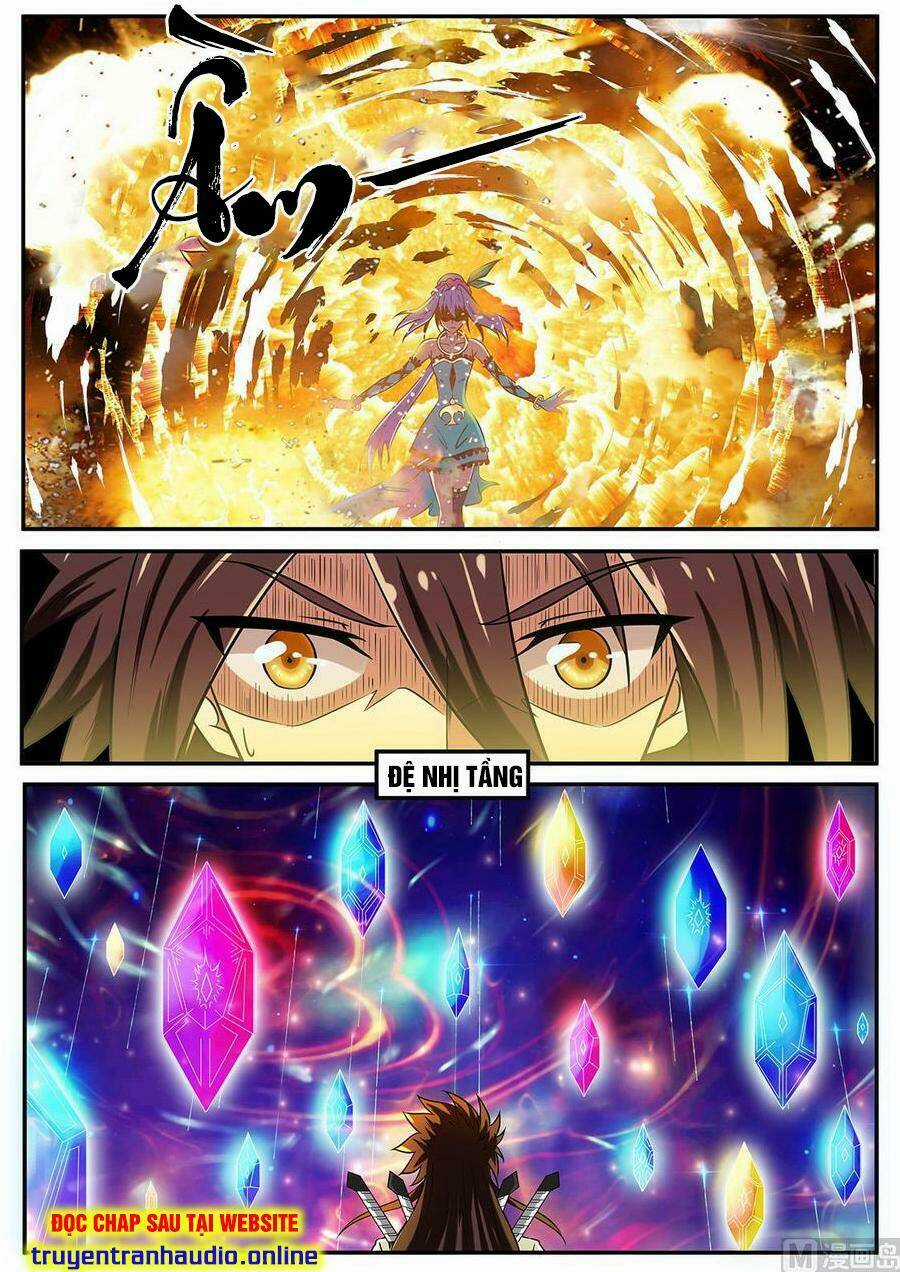 Tuyệt Thế Chiến Hồn Chapter 247 trang 5