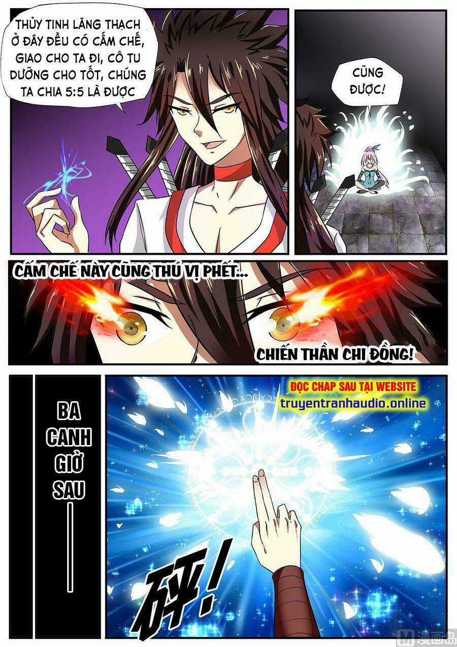 Tuyệt Thế Chiến Hồn Chapter 247 trang 7