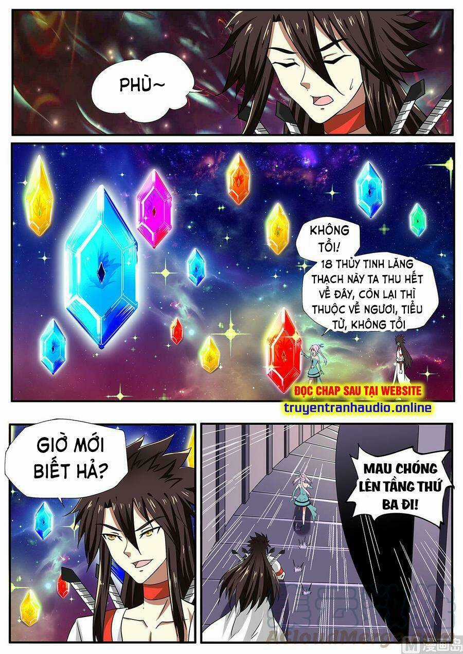 Tuyệt Thế Chiến Hồn Chapter 247 trang 8