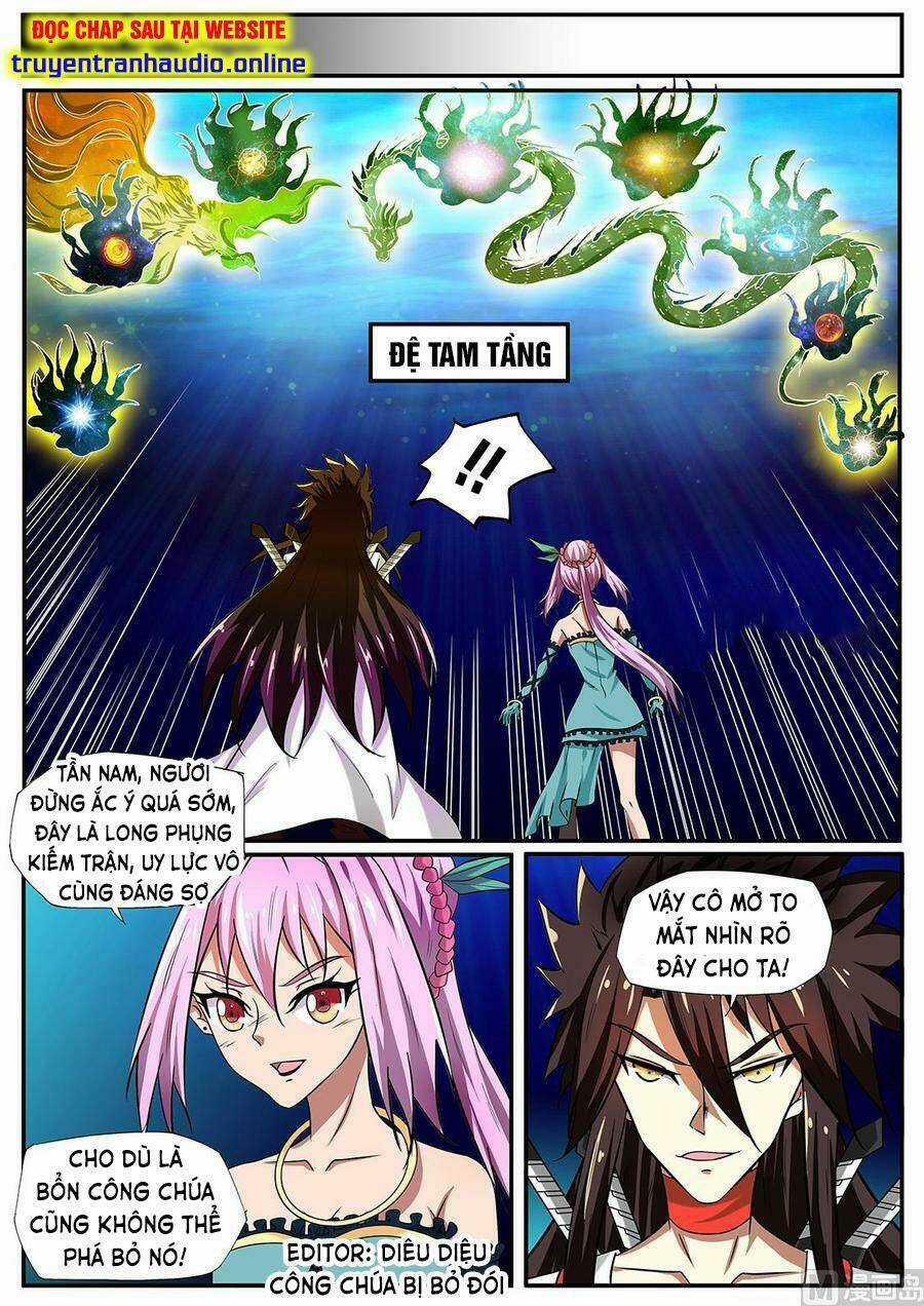 Tuyệt Thế Chiến Hồn Chapter 247 trang 9