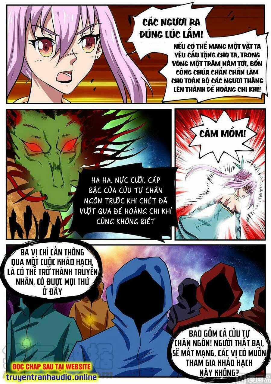 Tuyệt Thế Chiến Hồn Chapter 248 trang 10