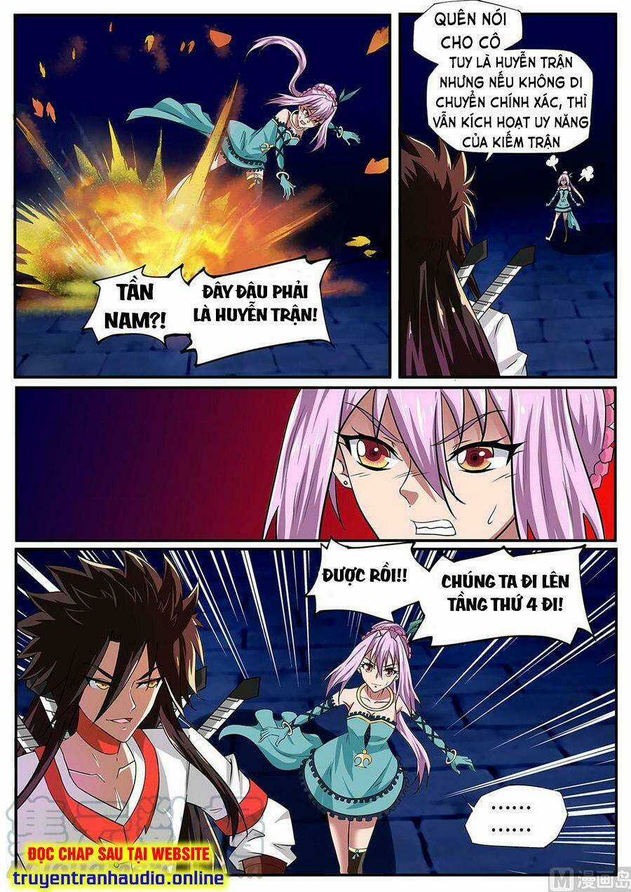 Tuyệt Thế Chiến Hồn Chapter 248 trang 2