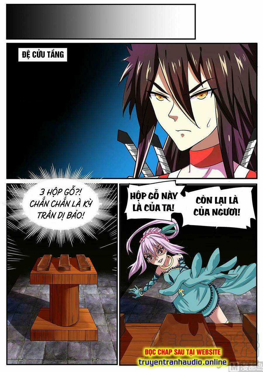 Tuyệt Thế Chiến Hồn Chapter 248 trang 4