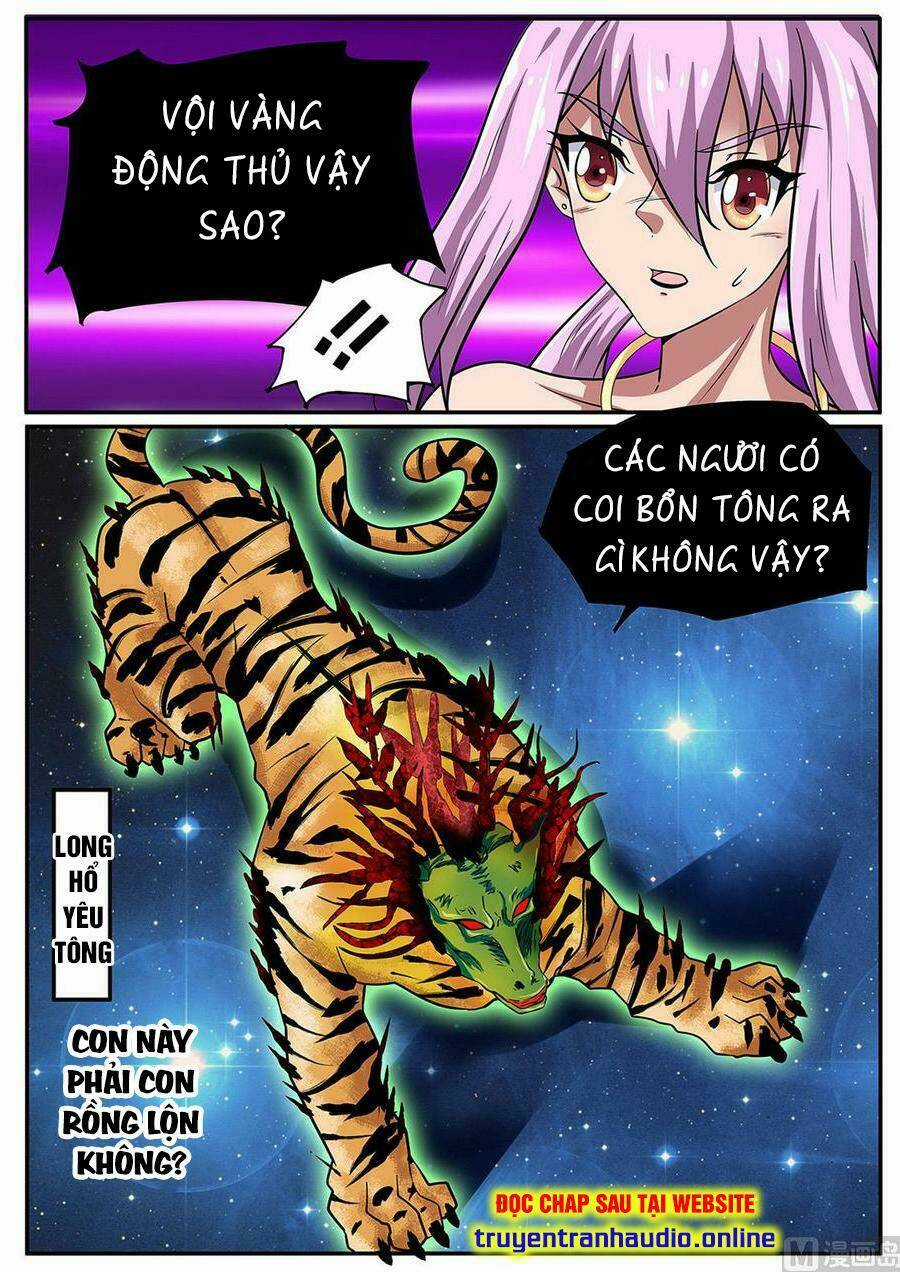 Tuyệt Thế Chiến Hồn Chapter 248 trang 5