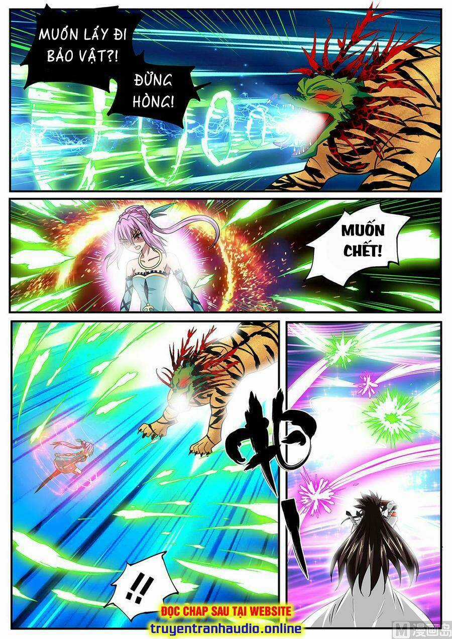 Tuyệt Thế Chiến Hồn Chapter 248 trang 7