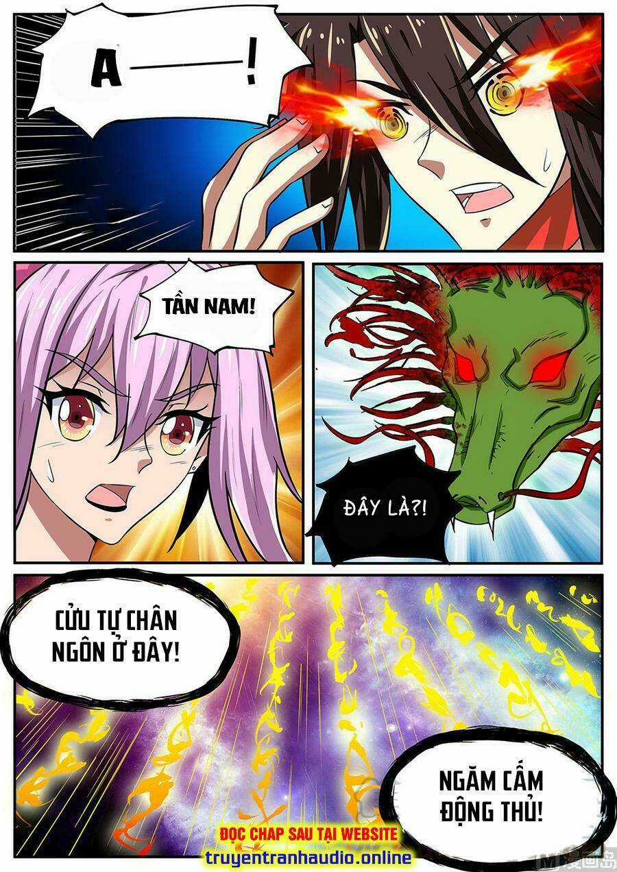 Tuyệt Thế Chiến Hồn Chapter 248 trang 8