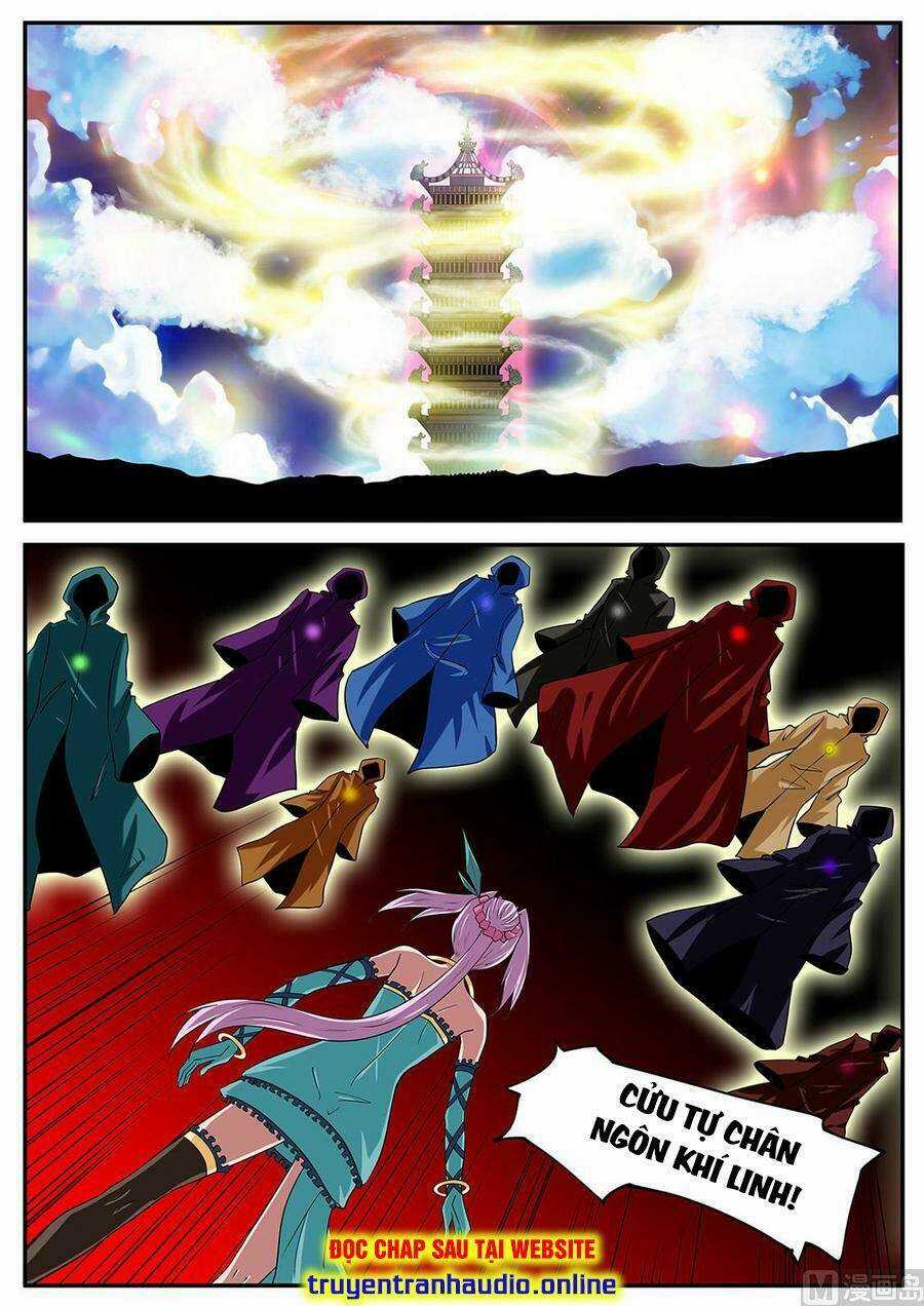 Tuyệt Thế Chiến Hồn Chapter 248 trang 9