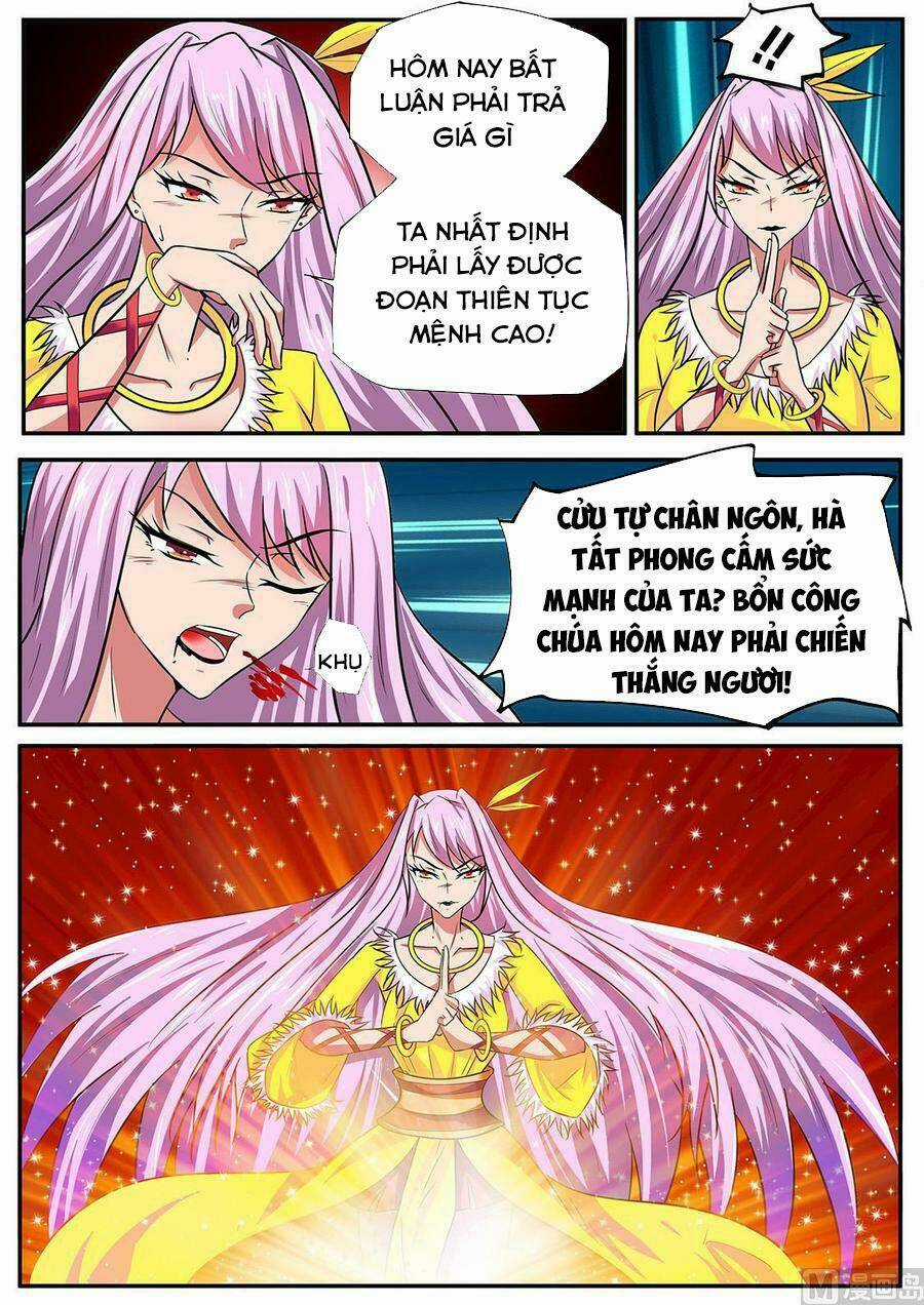 Tuyệt Thế Chiến Hồn Chapter 249 trang 2