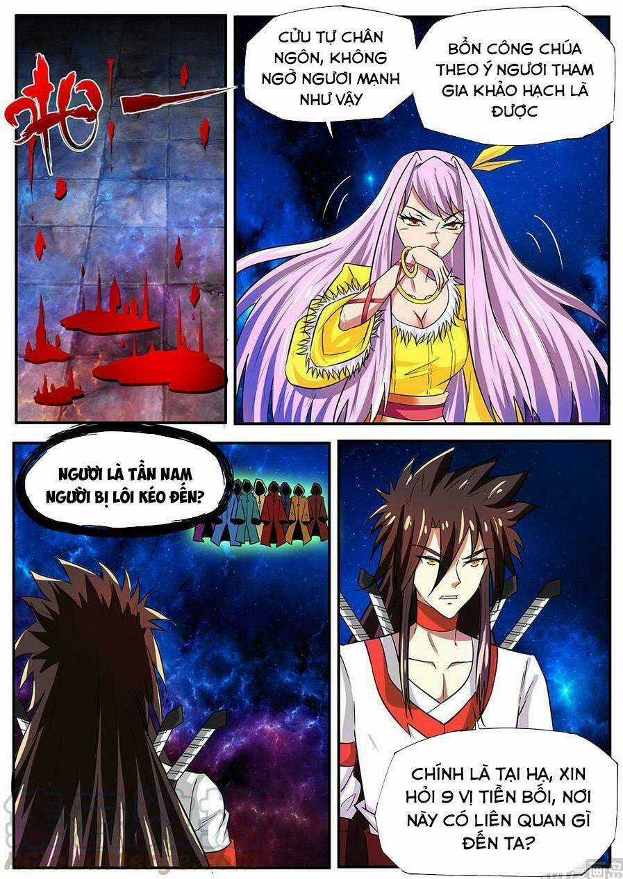 Tuyệt Thế Chiến Hồn Chapter 249 trang 3