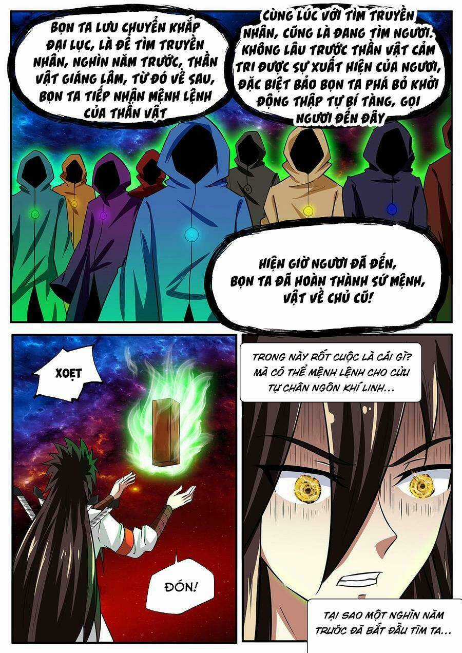 Tuyệt Thế Chiến Hồn Chapter 249 trang 4