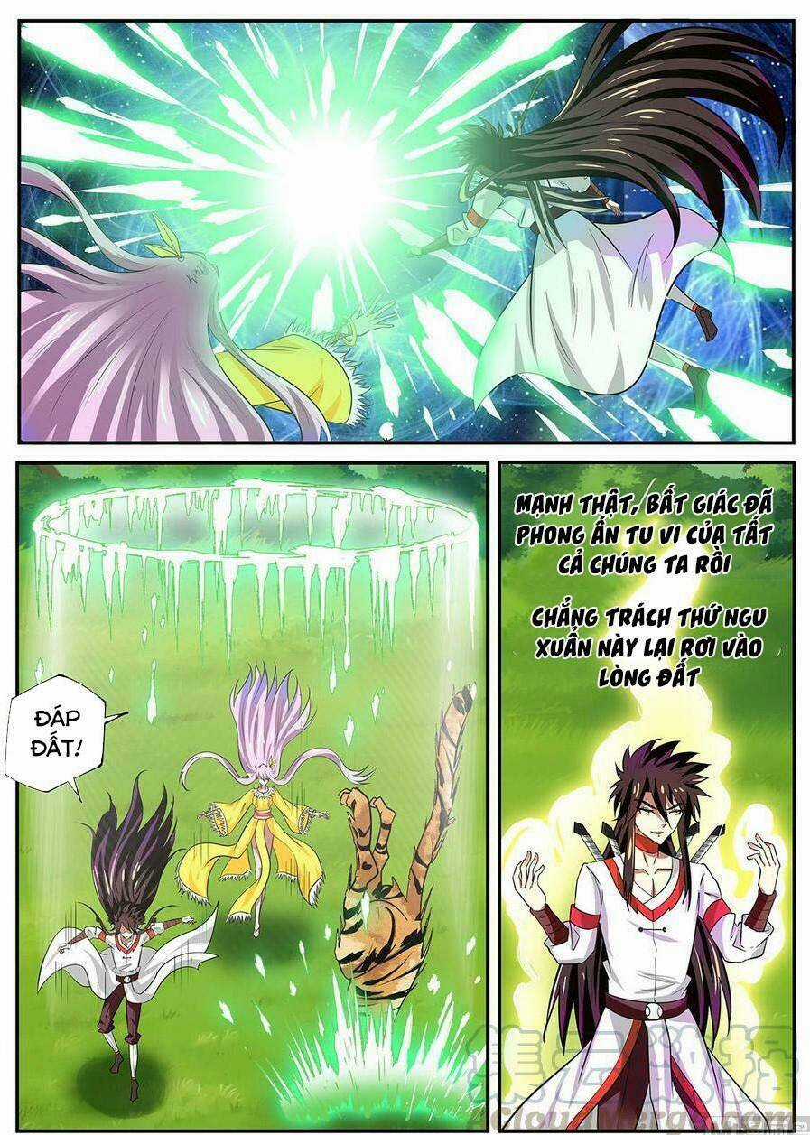 Tuyệt Thế Chiến Hồn Chapter 249 trang 7