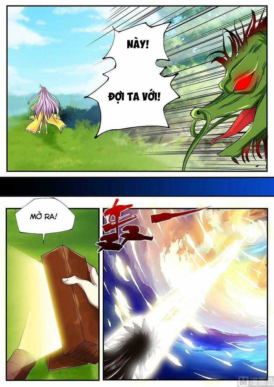 Tuyệt Thế Chiến Hồn Chapter 249 trang 8