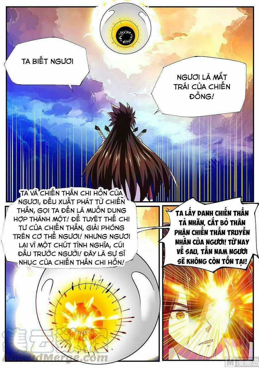 Tuyệt Thế Chiến Hồn Chapter 249 trang 9