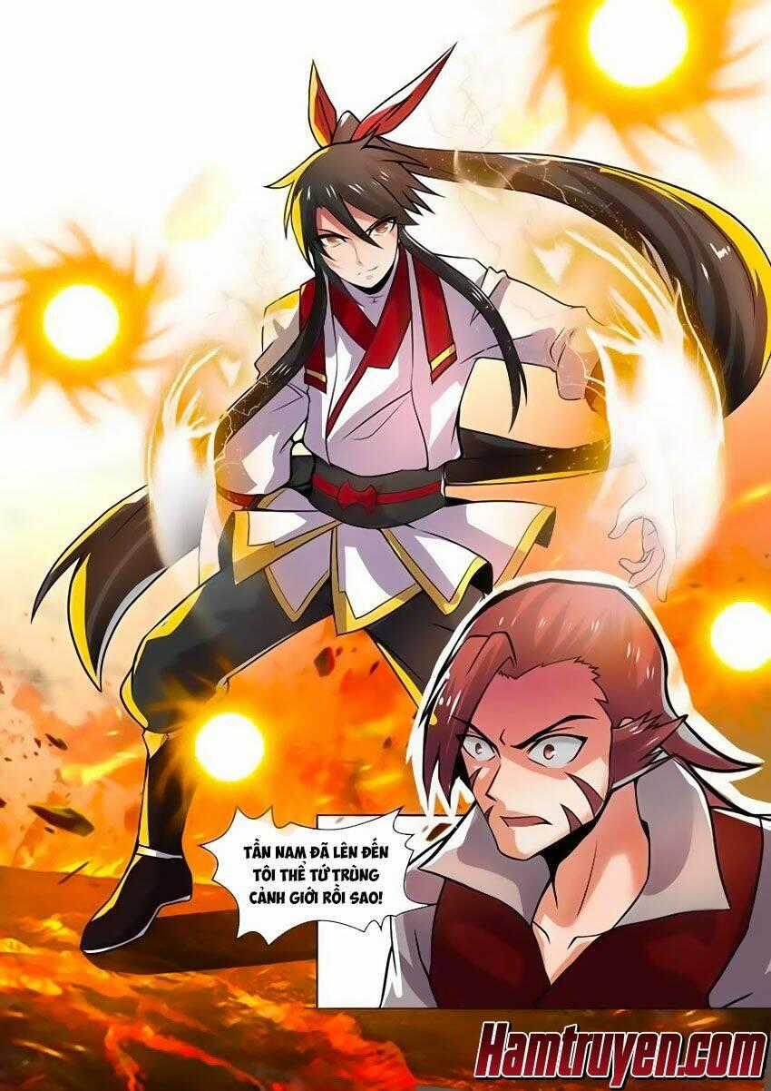 Tuyệt Thế Chiến Hồn Chapter 25 trang 1