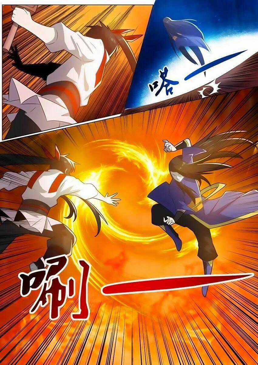 Tuyệt Thế Chiến Hồn Chapter 25 trang 10