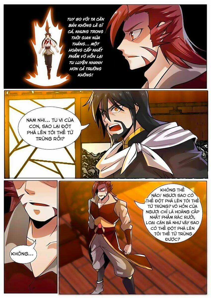 Tuyệt Thế Chiến Hồn Chapter 25 trang 2