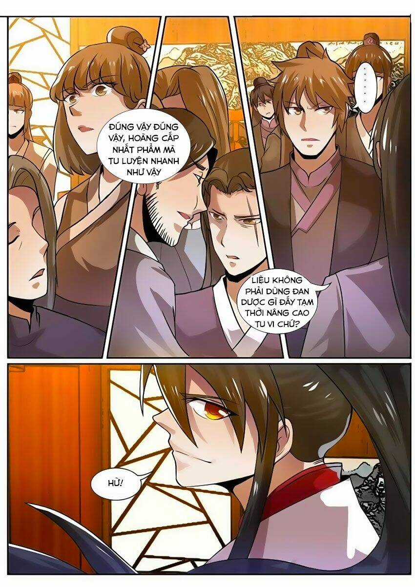 Tuyệt Thế Chiến Hồn Chapter 25 trang 3