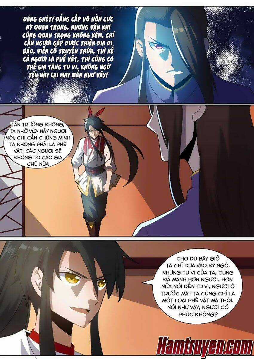 Tuyệt Thế Chiến Hồn Chapter 25 trang 5
