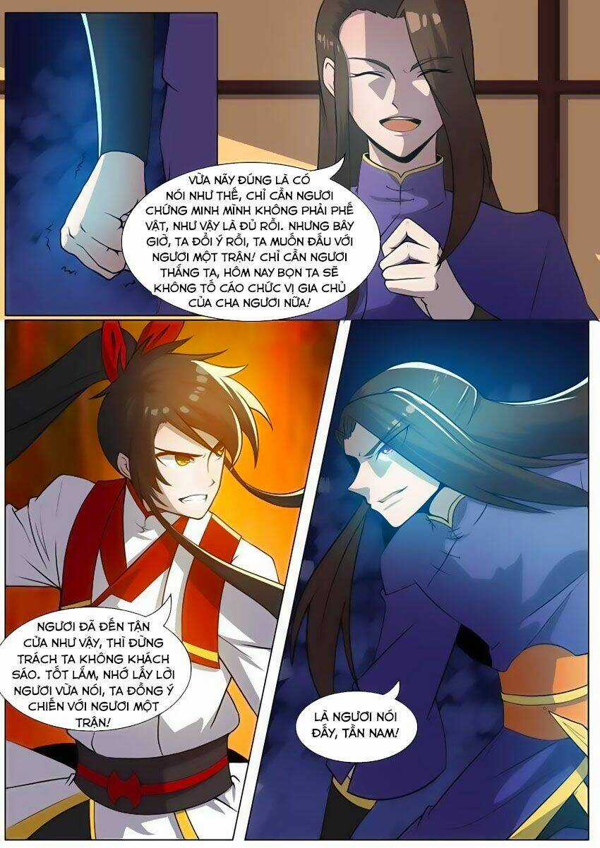 Tuyệt Thế Chiến Hồn Chapter 25 trang 6