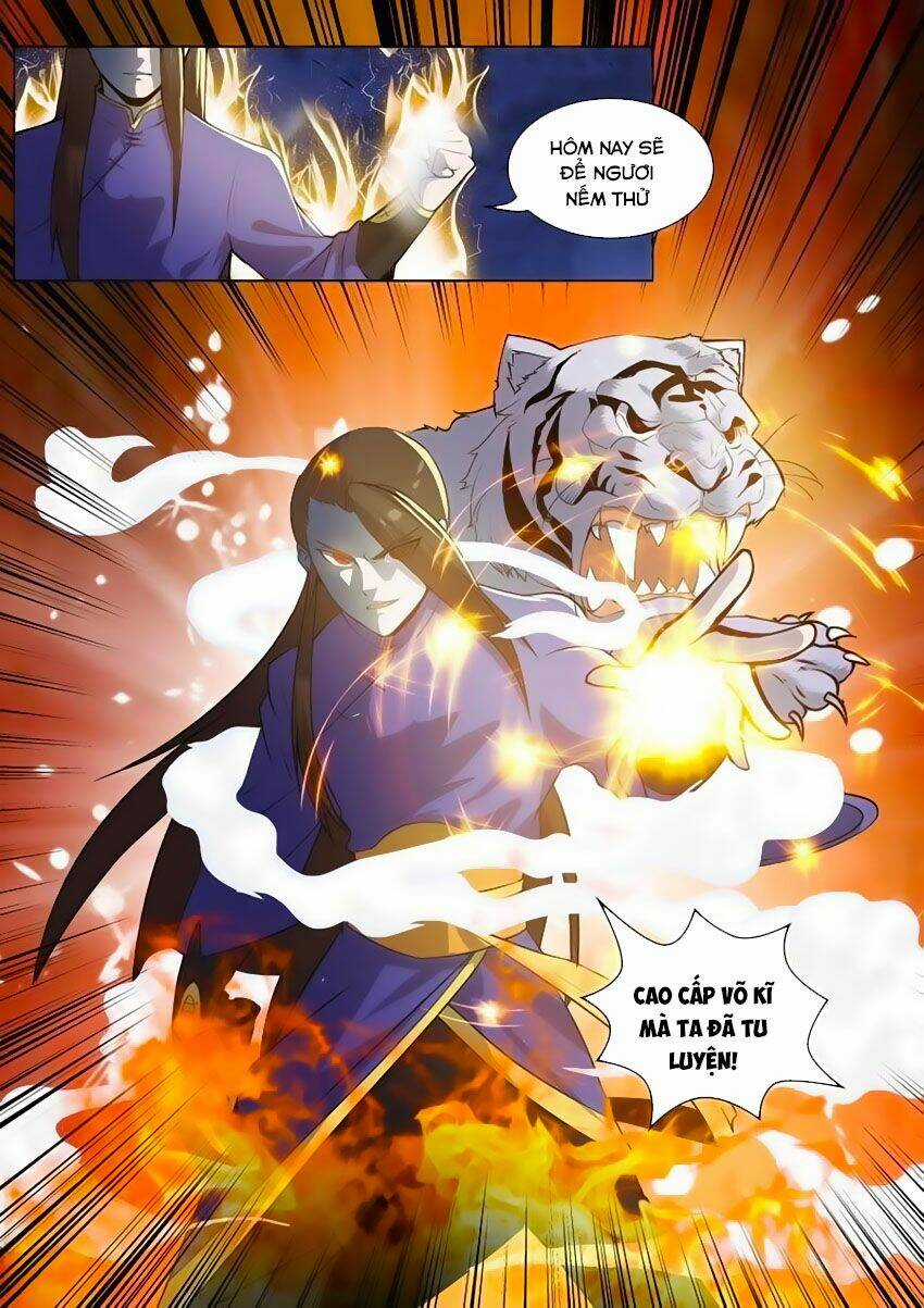 Tuyệt Thế Chiến Hồn Chapter 25 trang 7