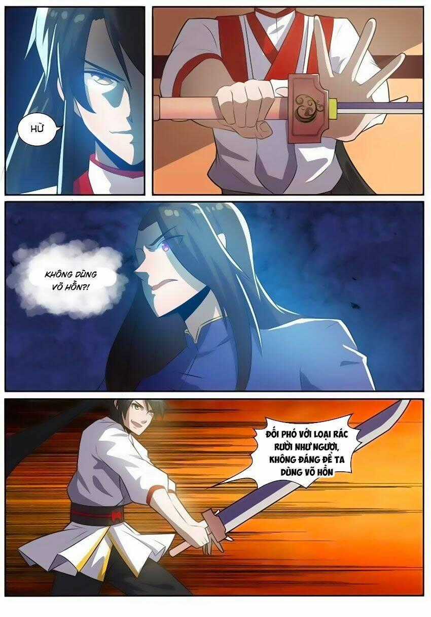 Tuyệt Thế Chiến Hồn Chapter 25 trang 9