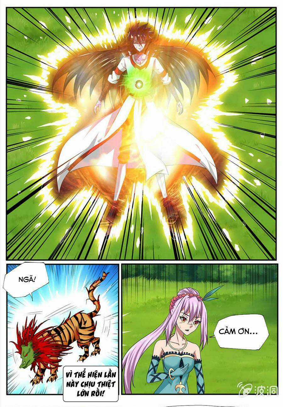 Tuyệt Thế Chiến Hồn Chapter 251 trang 2