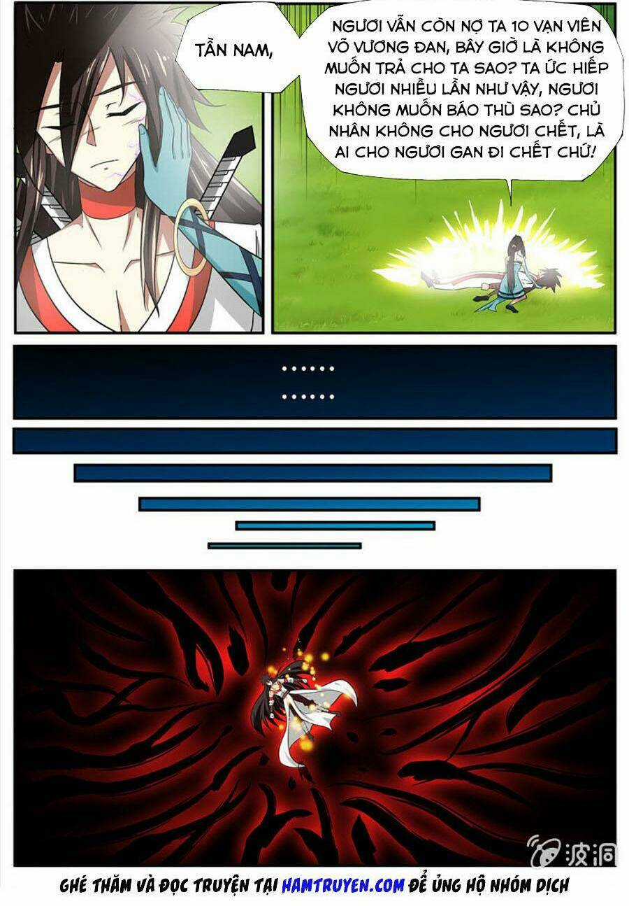 Tuyệt Thế Chiến Hồn Chapter 251 trang 3