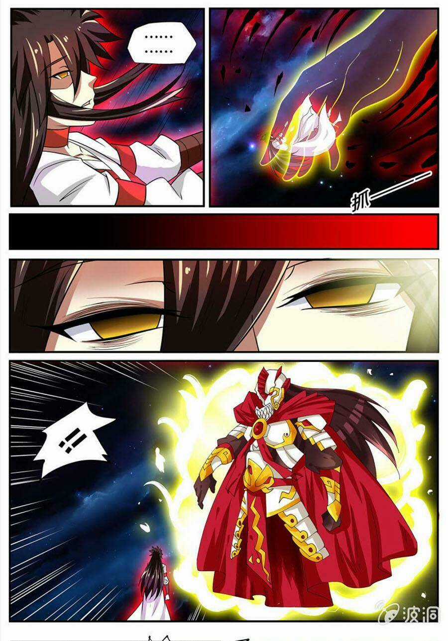 Tuyệt Thế Chiến Hồn Chapter 251 trang 4