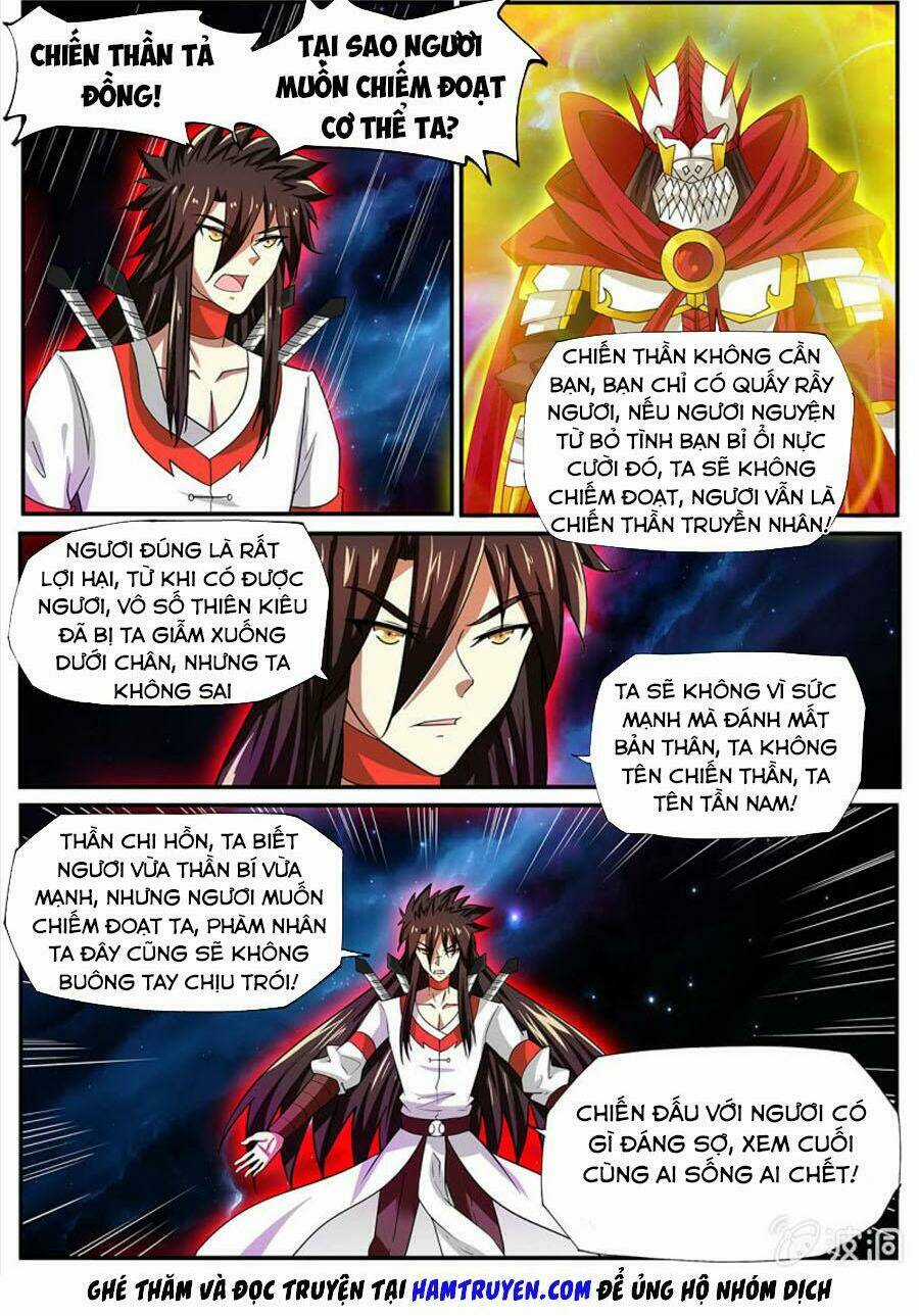 Tuyệt Thế Chiến Hồn Chapter 251 trang 5