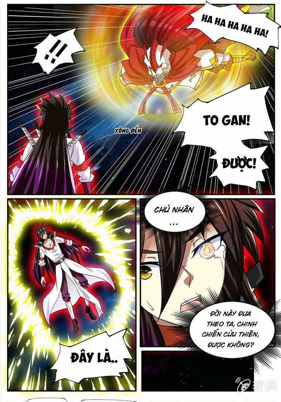 Tuyệt Thế Chiến Hồn Chapter 251 trang 6