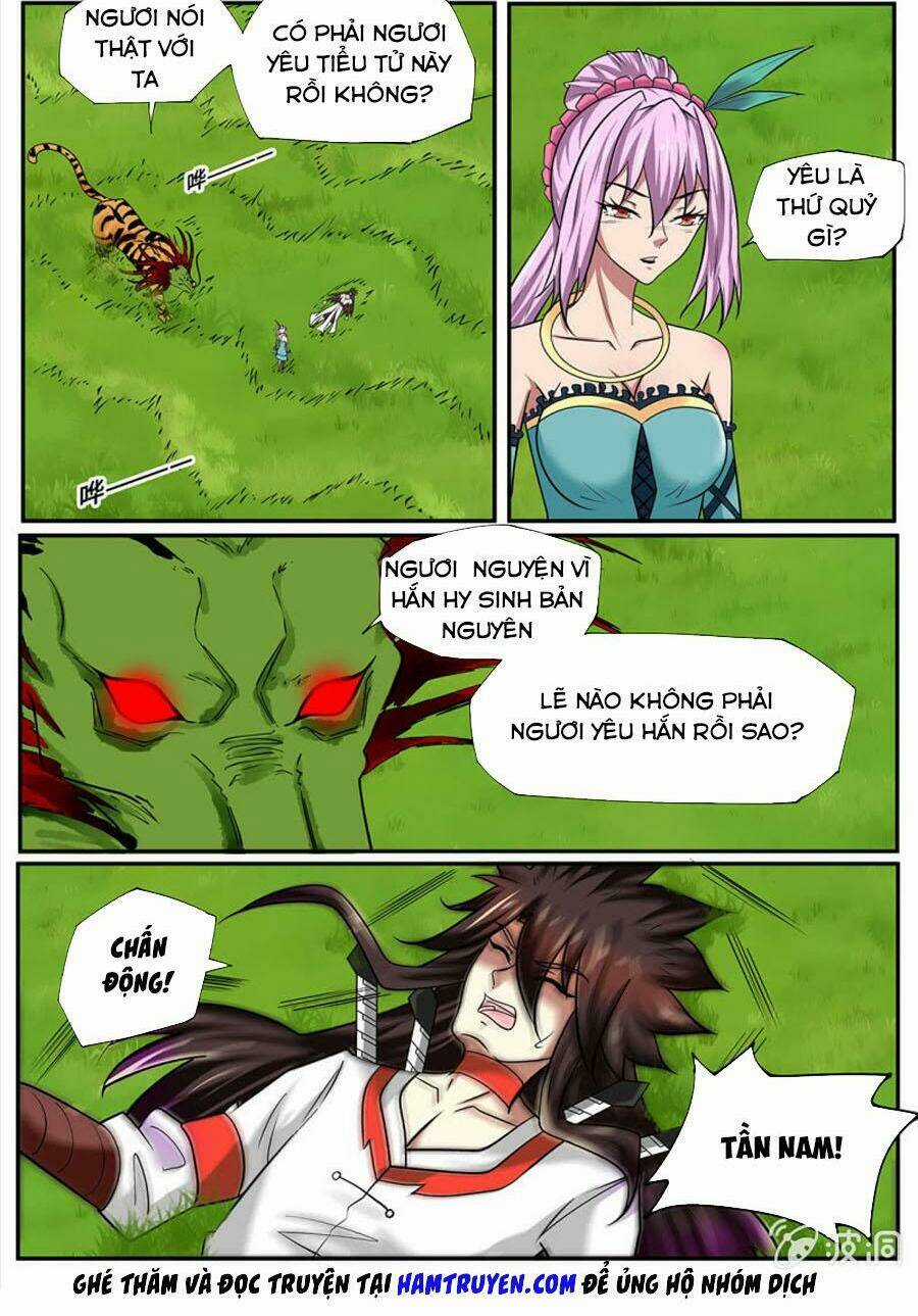 Tuyệt Thế Chiến Hồn Chapter 251 trang 7