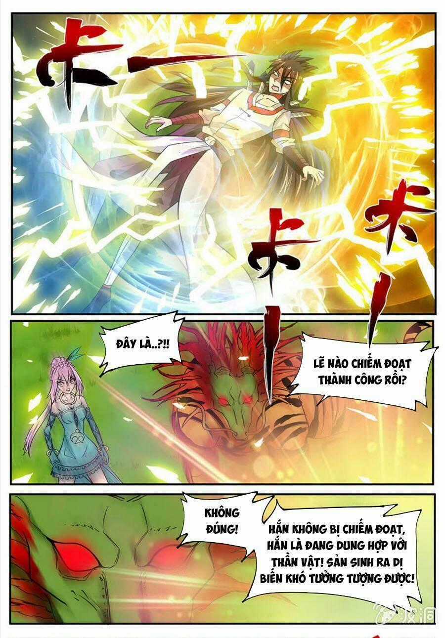 Tuyệt Thế Chiến Hồn Chapter 251 trang 8