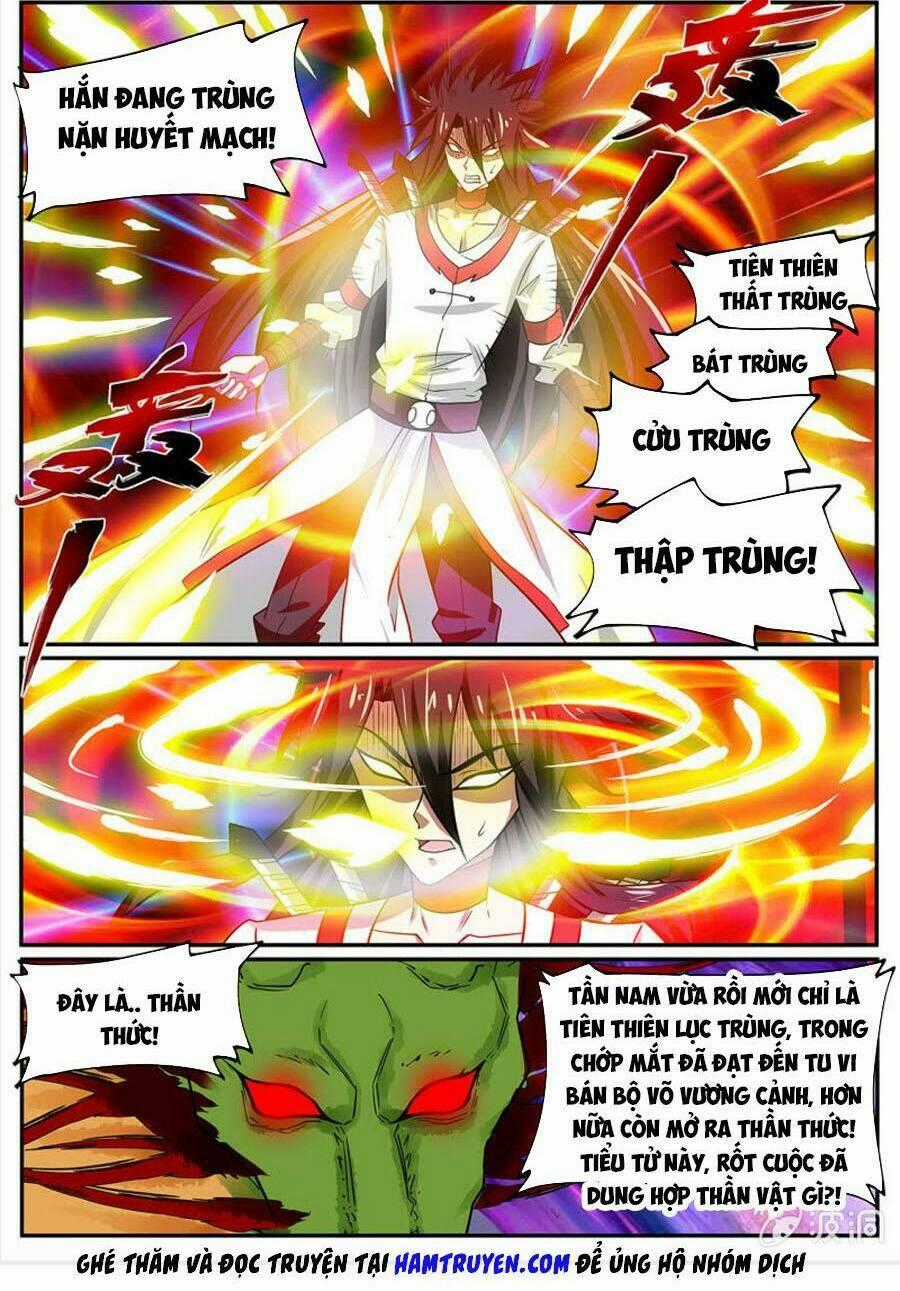 Tuyệt Thế Chiến Hồn Chapter 251 trang 9