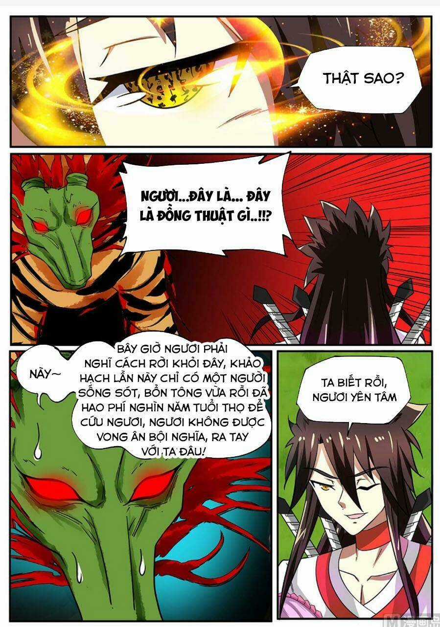 Tuyệt Thế Chiến Hồn Chapter 252 trang 2