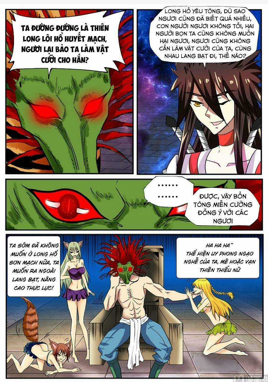 Tuyệt Thế Chiến Hồn Chapter 252 trang 6