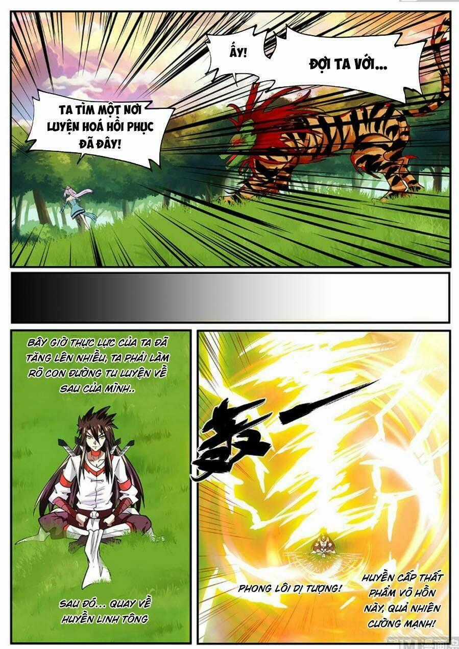 Tuyệt Thế Chiến Hồn Chapter 252 trang 8