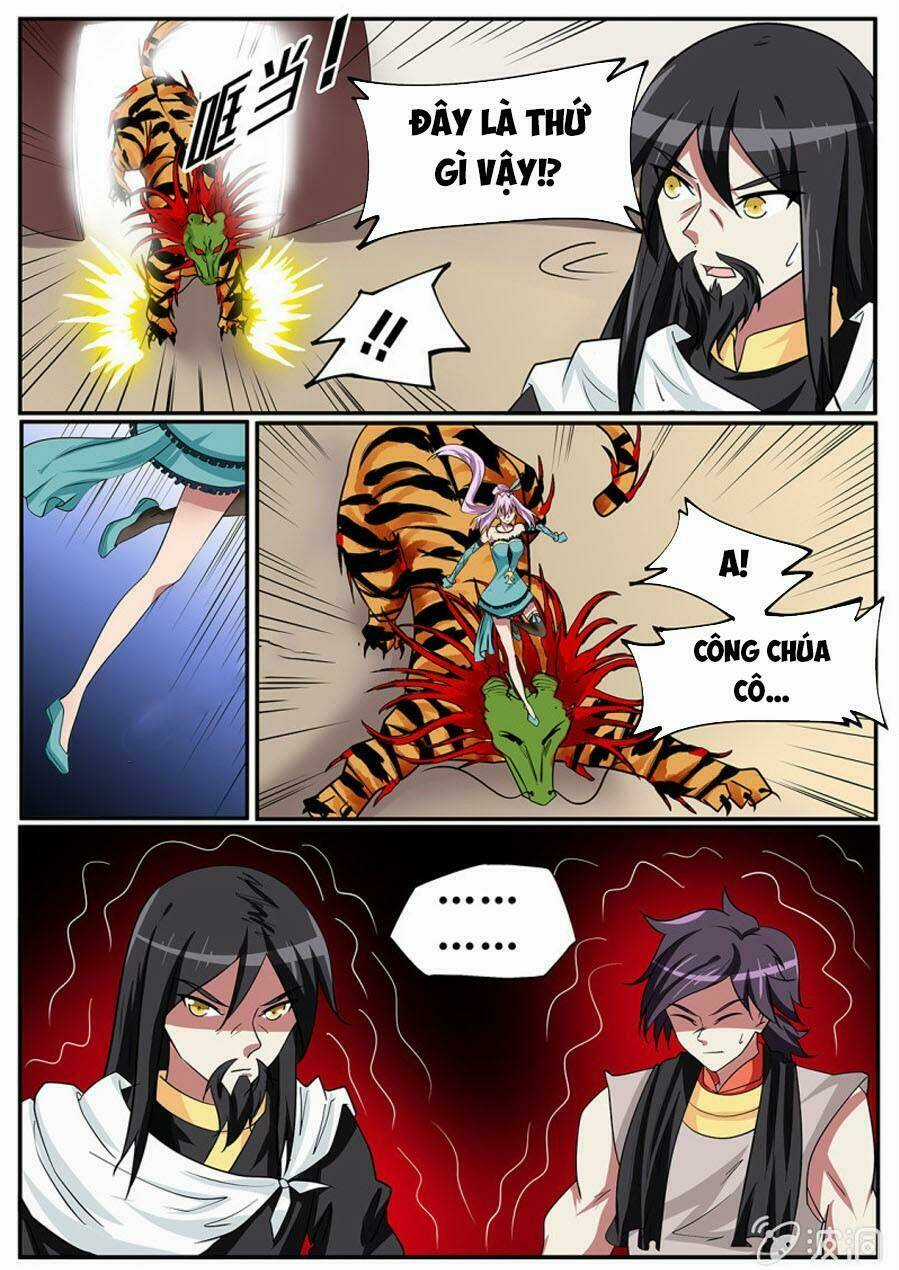 Tuyệt Thế Chiến Hồn Chapter 253 trang 2