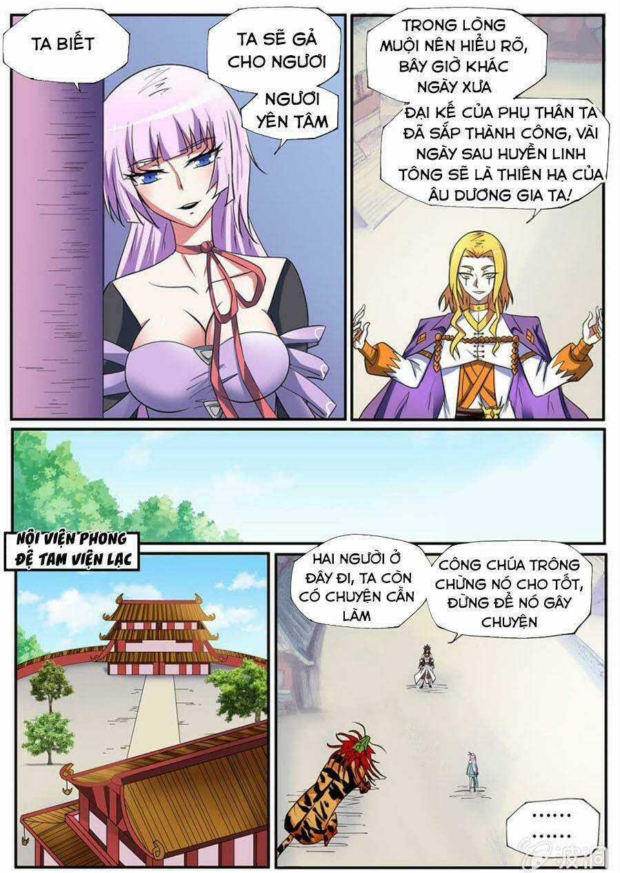 Tuyệt Thế Chiến Hồn Chapter 253 trang 6