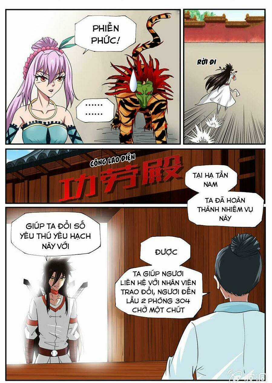Tuyệt Thế Chiến Hồn Chapter 253 trang 7