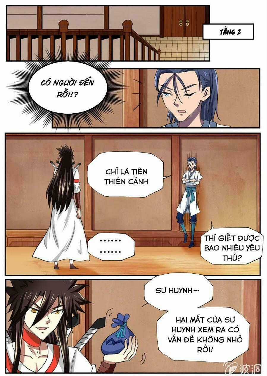 Tuyệt Thế Chiến Hồn Chapter 253 trang 8