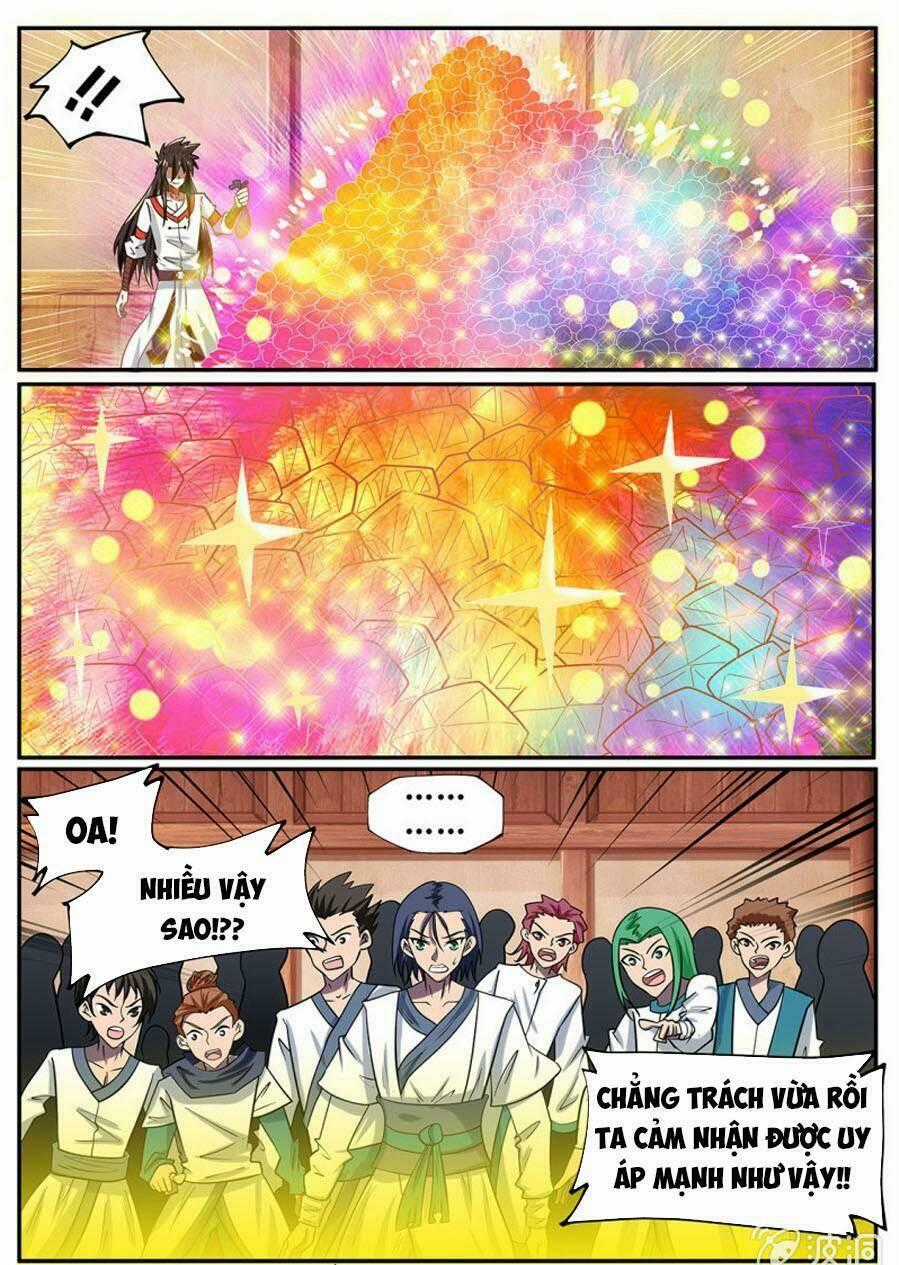 Tuyệt Thế Chiến Hồn Chapter 253 trang 9