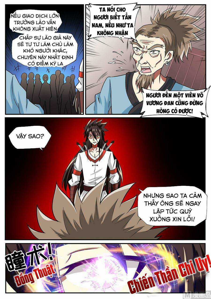 Tuyệt Thế Chiến Hồn Chapter 254 trang 4