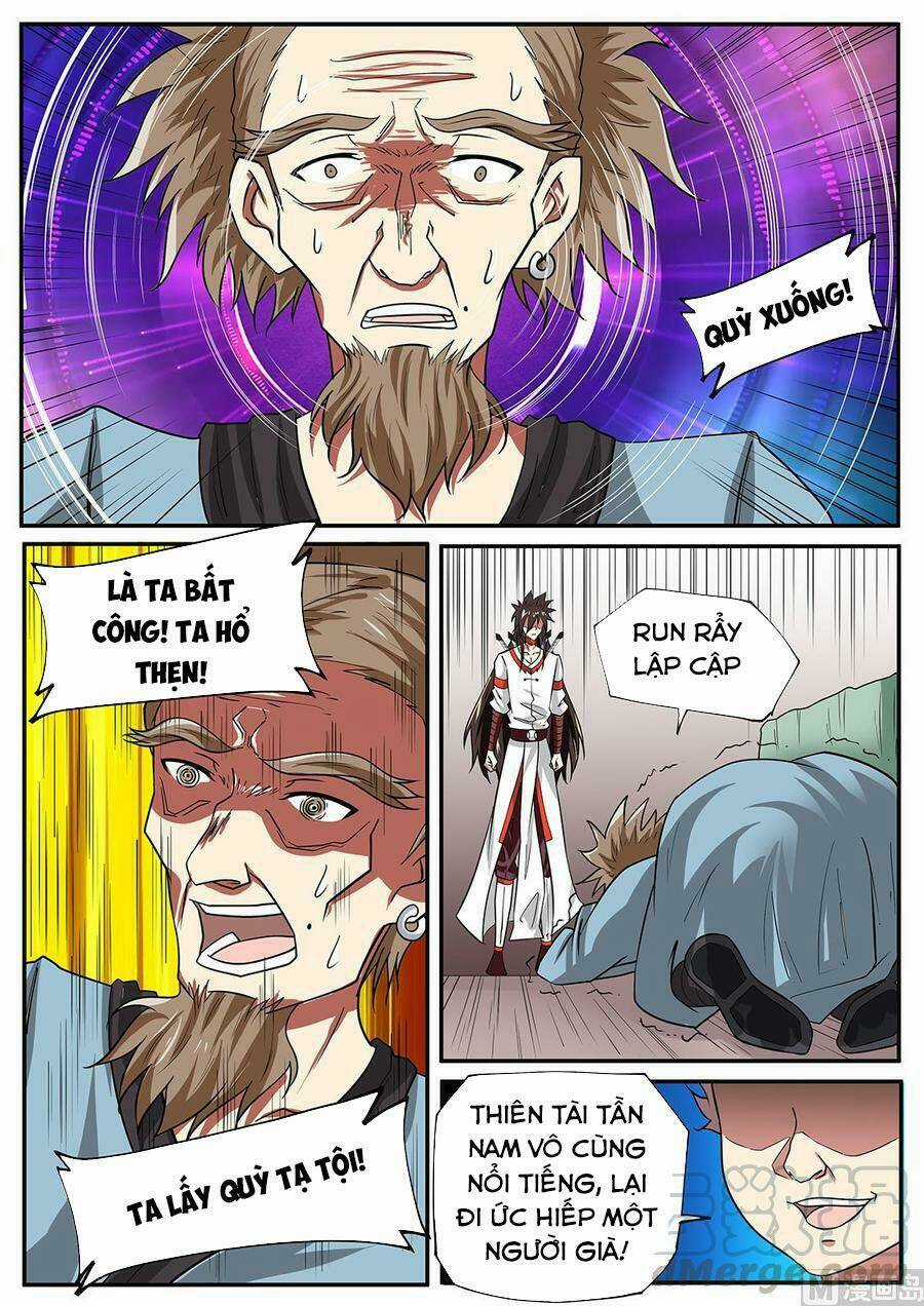 Tuyệt Thế Chiến Hồn Chapter 254 trang 5