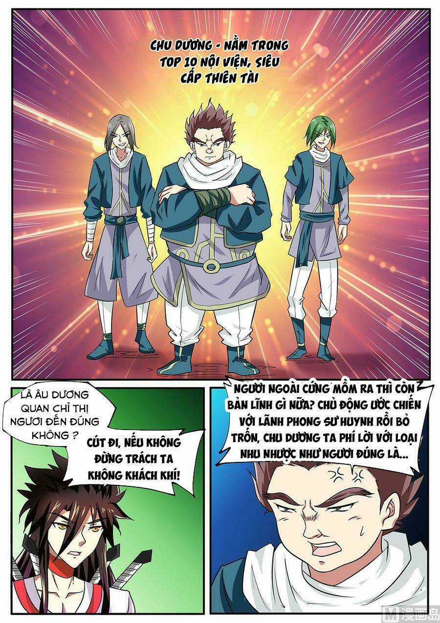 Tuyệt Thế Chiến Hồn Chapter 254 trang 6