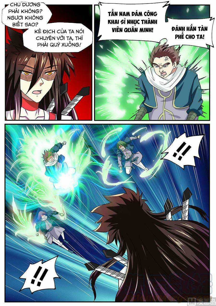 Tuyệt Thế Chiến Hồn Chapter 254 trang 7