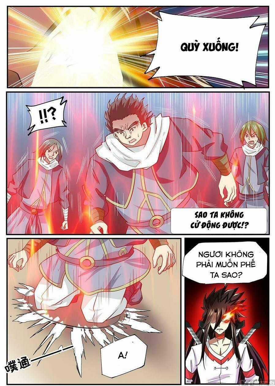 Tuyệt Thế Chiến Hồn Chapter 254 trang 8