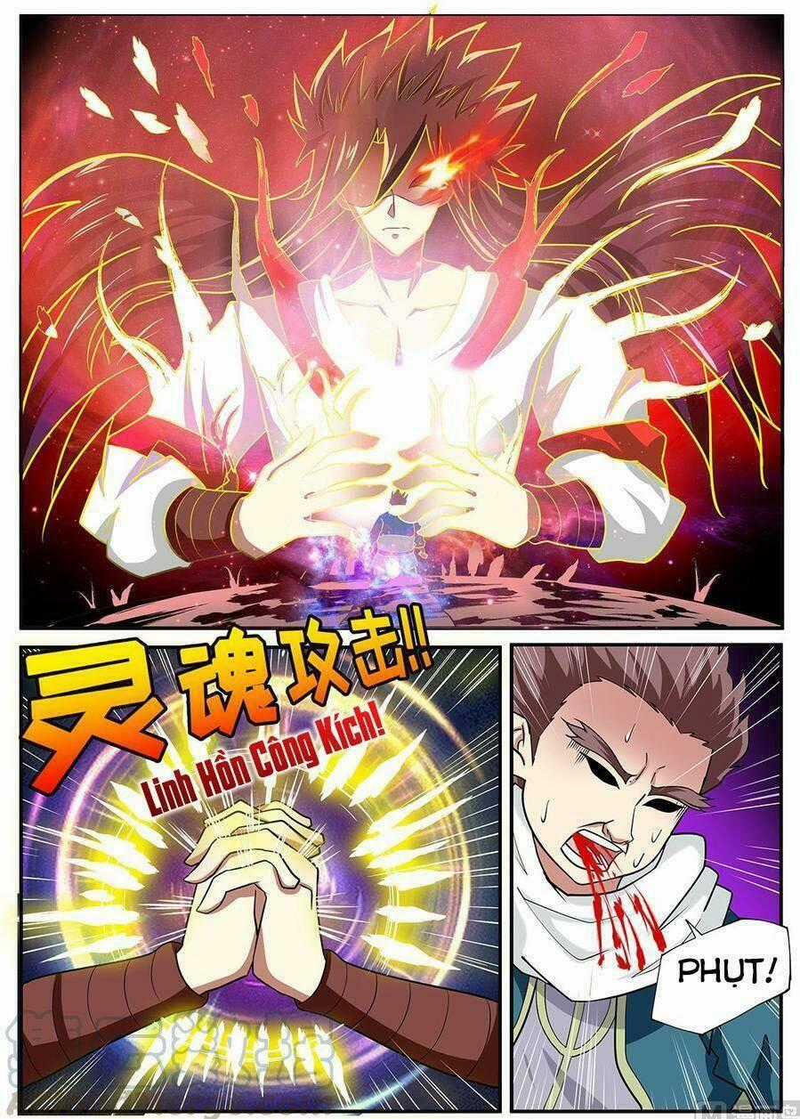 Tuyệt Thế Chiến Hồn Chapter 254 trang 9