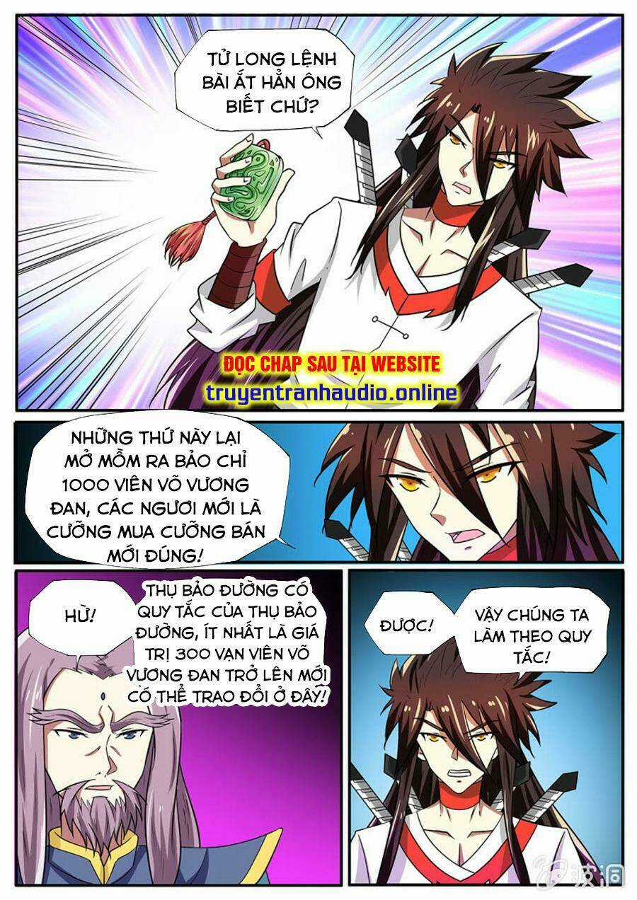 Tuyệt Thế Chiến Hồn Chapter 255 trang 2